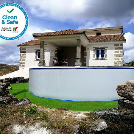 Quinta Do Chaozinho Villa Alijó Екстериор снимка