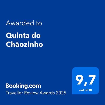 Quinta Do Chaozinho Villa Alijó Екстериор снимка