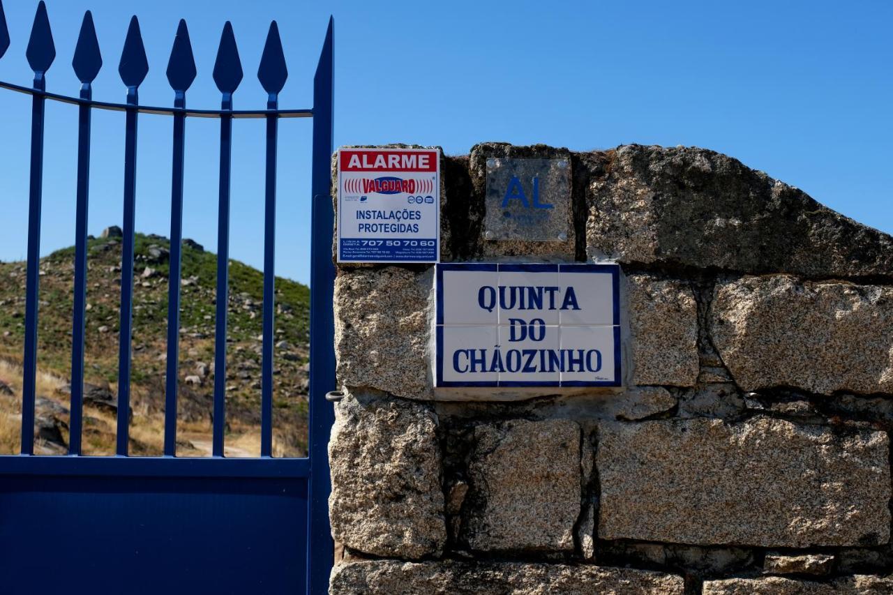 Quinta Do Chaozinho Villa Alijó Екстериор снимка