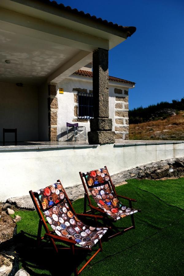 Quinta Do Chaozinho Villa Alijó Екстериор снимка