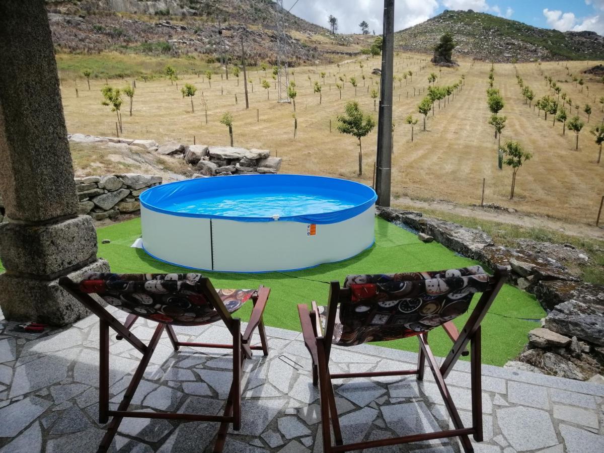Quinta Do Chaozinho Villa Alijó Екстериор снимка