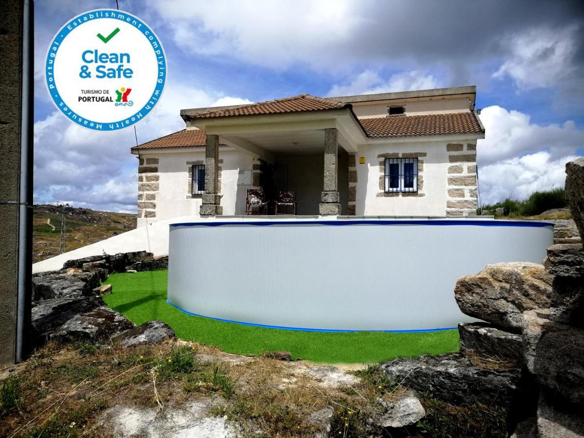 Quinta Do Chaozinho Villa Alijó Екстериор снимка